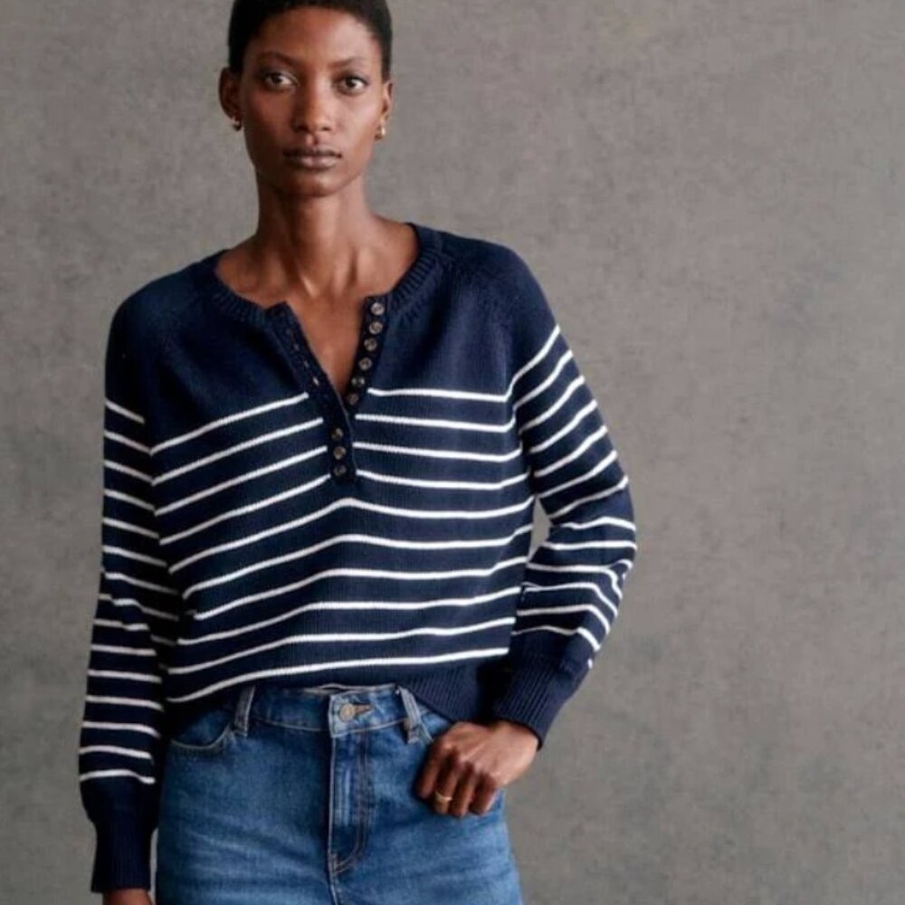 Sezane Leontine Jumper, size M